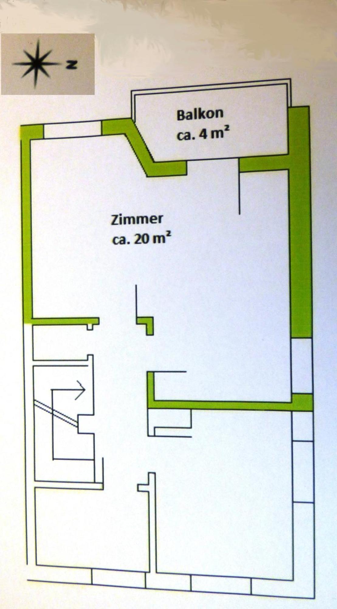 Gaestezimmer Im Hamburger Norden - Nahe Eurofh Und Ils Ngoại thất bức ảnh